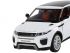 Машина "АВТОПАНОРАМА" Range Rover Evoque, белый, 1/32, свет, звук, инерция, в/к 17,5*13,5*9 см