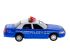 Машина Kinsmart "Ford Crown Victoria" (police) инерция (1/12шт) 1:42 б/к