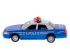 Машина Kinsmart "Ford Crown Victoria" (police) инерция (1/12шт) 1:42 б/к