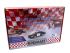 Машина Kinsmart "Ford Crown Victoria" (police) инерция (1/12шт) 1:42 б/к