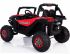 Двухместный полноприводный электромобиль Red UTV-MX Buggy 12V 2.4G - XMX603