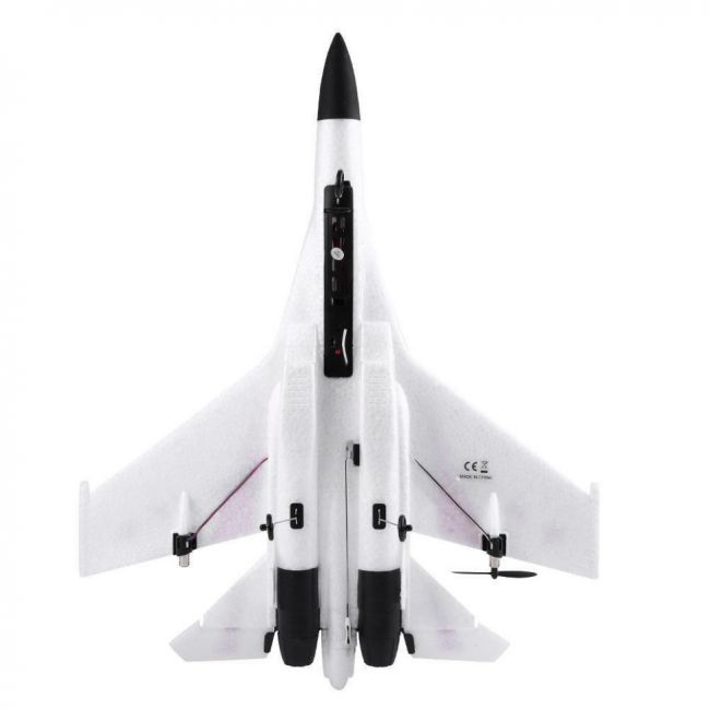 Радиоуправляемый самолет XK Innovation A100-SU27 RTF 2.4G - A100-SU27 Радиоуправляемый самолет XK Innovation A100-SU27 RTF 2.4G - A100-SU27