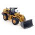 Металлический бульдозер-погрузчик HuiNa Toys 1:50 - HN1714