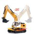 Радиоуправляемый экскаватор HUI NA TOYS масштаб 1:24 2.4G - HN1516 Радиоуправляемый экскаватор HUI NA TOYS масштаб 1:24 2.4G - HN1516
