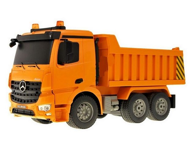 Р/У самосвал Double Eagle Mercedes-Benz Arocs 1:20