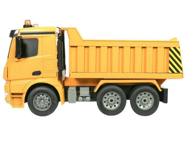 Р/У самосвал Double Eagle Mercedes-Benz Arocs 1:20