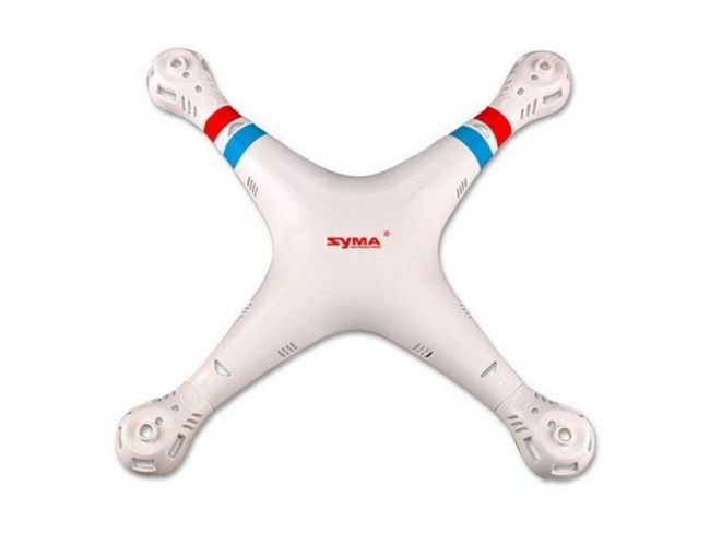 Корпус для квадрокоптера Syma X8W