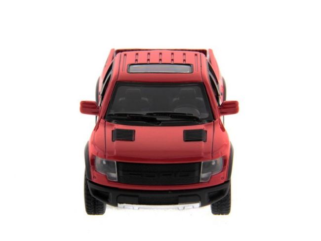 Машина Kinsmart 1:46 Ford F-150 SVT Raptor Supercrew в асс. инерция (1/12шт.) б/к