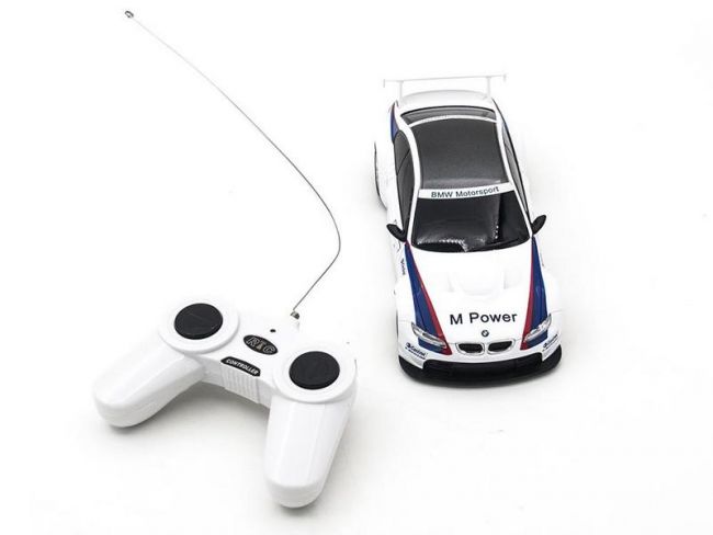 Р/У машина Rastar BMW M3 1:24, в ассортименте
