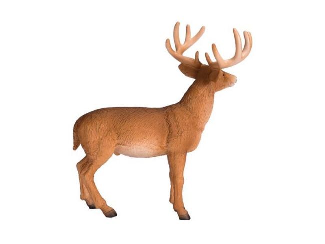 Фигурка KONIK Белохвостый олень, самец Фигурка KONIK Белохвостый олень, самец