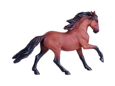 Фигурка KONIK Лузитанская лошадь, гнедая Фигурка KONIK Лузитанская лошадь, гнедая