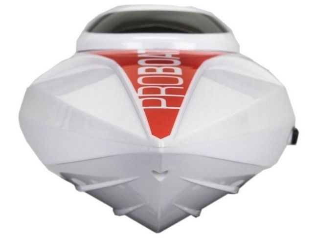 Радиоуправляемый катер ProBoat React 17 Self-Righting Brushed Deep-V RTR Радиоуправляемый катер ProBoat React 17 Self-Righting Brushed Deep-V RTR