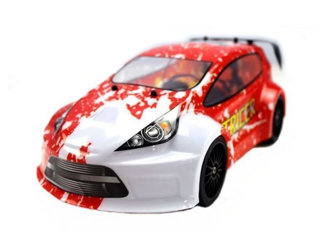 Радиоуправляемый дрифт Himoto Tricer Brushless 4WD 2.4G 1/18 RTR Радиоуправляемый дрифт Himoto Tricer Brushless 4WD 2.4G 1/18 RTR