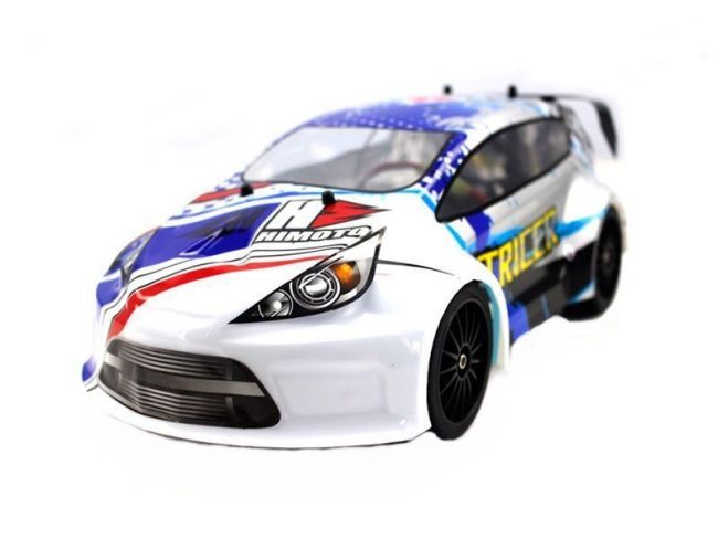 Радиоуправляемый дрифт Himoto Tricer Brushless 4WD 2.4G 1/18 RTR Радиоуправляемый дрифт Himoto Tricer Brushless 4WD 2.4G 1/18 RTR