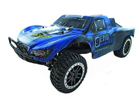 Радиоуправляемый шорт-корс Remo Hobby 9EMU TWINS MOTOR (синий) 4WD 2.4G 1/8 RTR Радиоуправляемый шорт-корс Remo Hobby 9EMU TWINS MOTOR (синий) 4WD 2.4G 1/8 RTR