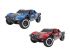 Радиоуправляемый шорт-корс Remo Hobby 9EMU TWINS MOTOR (синий) 4WD 2.4G 1/8 RTR