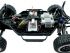 Радиоуправляемый шорт-корс Remo Hobby 9EMU TWINS MOTOR (синий) 4WD 2.4G 1/8 RTR