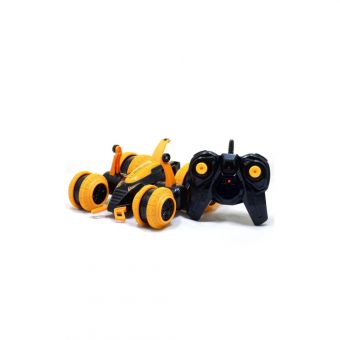 Радиоуправляемая трюковая желтая машинка Storm Mekbao 2.4G - 5588-616-YELLOW Радиоуправляемая трюковая желтая машинка Storm Mekbao 2.4G - 5588-616-YELLOW