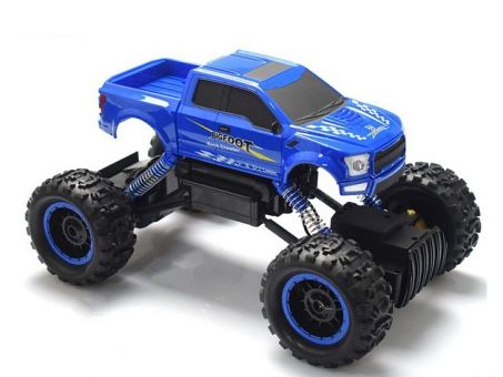 Р/У краулер Double Eagle (кузов монстра) 4WD 1:14 Р/У краулер Double Eagle (кузов монстра) 4WD 1:14