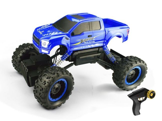 Р/У краулер Double Eagle (кузов монстра) 4WD 1:14