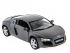 Машина Kinsmart AUDI R8 инерция (1/12шт.) 1:36 б/к