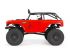 Модель для трофи 1:24 Axial SCX24 Deadbolt 4WD, электро, RTR (красный)