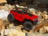 Модель для трофи 1:24 Axial SCX24 Deadbolt 4WD, электро, RTR (красный)