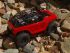 Модель для трофи 1:24 Axial SCX24 Deadbolt 4WD, электро, RTR (красный)