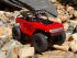 Модель для трофи 1:24 Axial SCX24 Deadbolt 4WD, электро, RTR (красный)