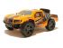 Радиоуправляемый шорт-корс Remo Hobby Rocket Brushless (оранжевый) 4WD 2.4G 1/16 RTR