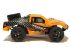 Радиоуправляемый шорт-корс Remo Hobby Rocket Brushless (оранжевый) 4WD 2.4G 1/16 RTR