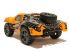 Радиоуправляемый шорт-корс Remo Hobby Rocket Brushless (оранжевый) 4WD 2.4G 1/16 RTR