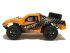 Радиоуправляемый шорт-корс Remo Hobby Rocket Brushless (оранжевый) 4WD 2.4G 1/16 RTR