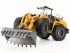 Радиоуправляемый фронтальный погрузчик HUI NA TOYS 2.4G 10CH 1/14 RTR Радиоуправляемый фронтальный погрузчик HUI NA TOYS 2.4G 10CH 1/14 RTR