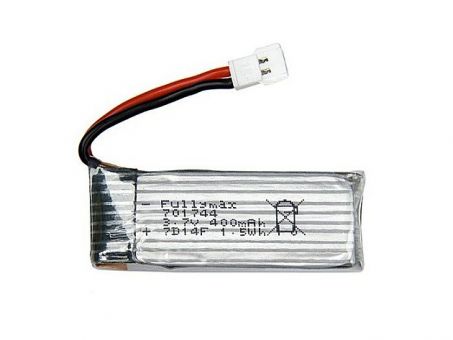 Аккумулятор Li-Po 400mAh, 3,7V для CX-95W Аккумулятор Li-Po 400mAh, 3,7V для CX-95W