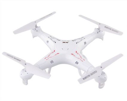 Радиоуправляемый квадрокоптер Syma X5 2.4G - Х5 Радиоуправляемый квадрокоптер Syma X5 2.4G - Х5