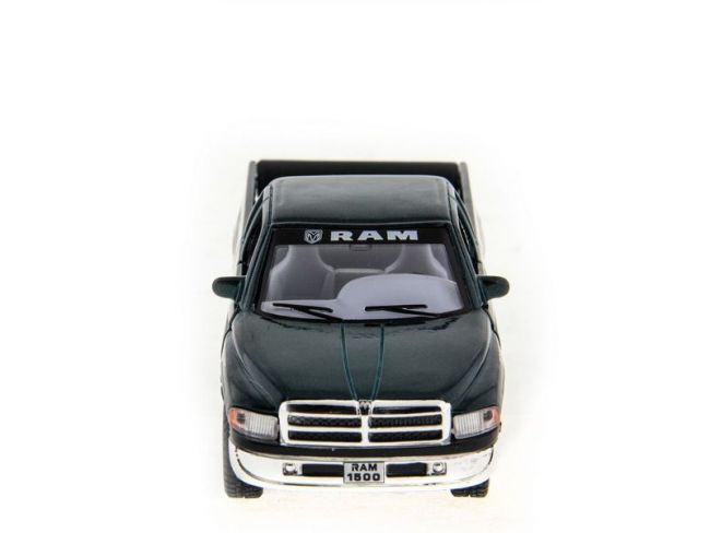 Машина Kinsmart "Dodge Ram" инерция (1/12шт.) 1:44 б/к Машина Kinsmart "Dodge Ram" инерция (1/12шт.) 1:44 б/к