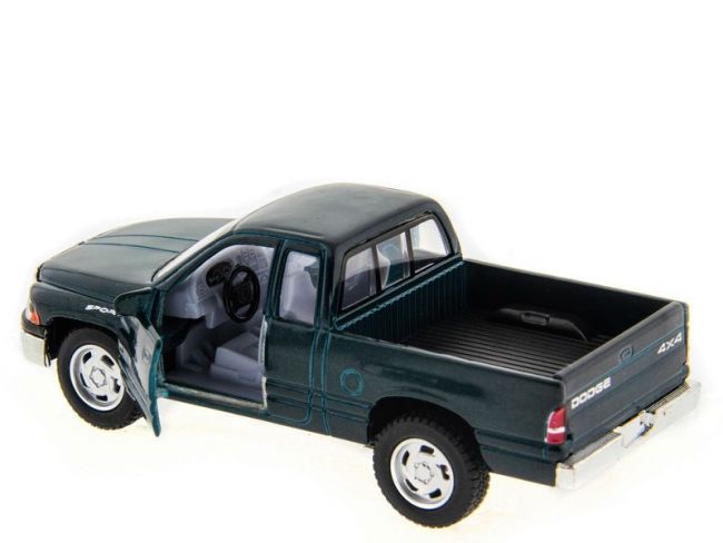 Машина Kinsmart "Dodge Ram" инерция (1/12шт.) 1:44 б/к Машина Kinsmart "Dodge Ram" инерция (1/12шт.) 1:44 б/к