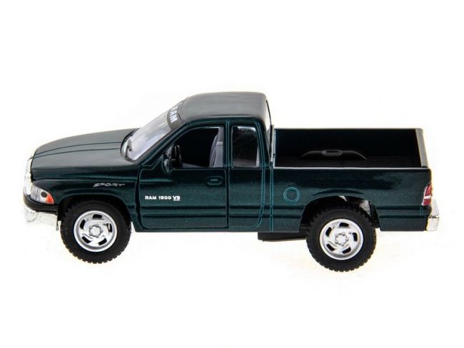 Машина Kinsmart "Dodge Ram" инерция (1/12шт.) 1:44 б/к Машина Kinsmart "Dodge Ram" инерция (1/12шт.) 1:44 б/к