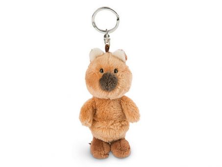 Мягкая игрушка NICI Квокка Мола, брелок 10 см Мягкая игрушка NICI Квокка Мола, брелок 10 см