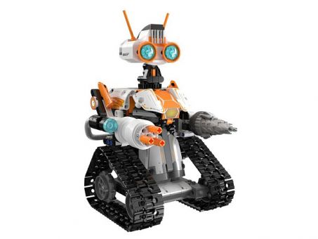 Радиоуправляемый конструктор CaDA робот Z.BOT, программируемый (462 детали) Радиоуправляемый конструктор CaDA робот Z.BOT, программируемый (462 детали)