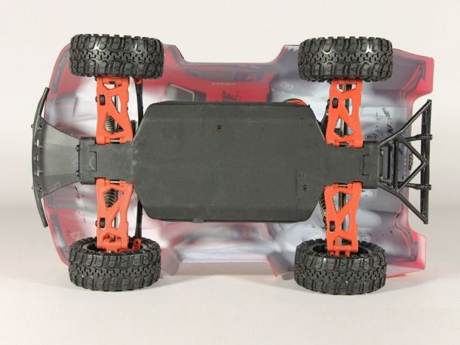 Радиоуправляемый шорт-корс Remo Hobby Rocket UPGRADE V2.0 (красный) 4WD 2.4G 1/16 RTR Радиоуправляемый шорт-корс Remo Hobby Rocket UPGRADE V2.0 (красный) 4WD 2.4G 1/16 RTR