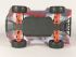 Радиоуправляемый шорт-корс Remo Hobby Rocket UPGRADE V2.0 (красный) 4WD 2.4G 1/16 RTR Радиоуправляемый шорт-корс Remo Hobby Rocket UPGRADE V2.0 (красный) 4WD 2.4G 1/16 RTR