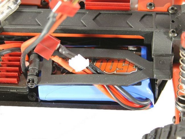 Радиоуправляемый шорт-корс Remo Hobby Rocket UPGRADE V2.0 (красный) 4WD 2.4G 1/16 RTR Радиоуправляемый шорт-корс Remo Hobby Rocket UPGRADE V2.0 (красный) 4WD 2.4G 1/16 RTR