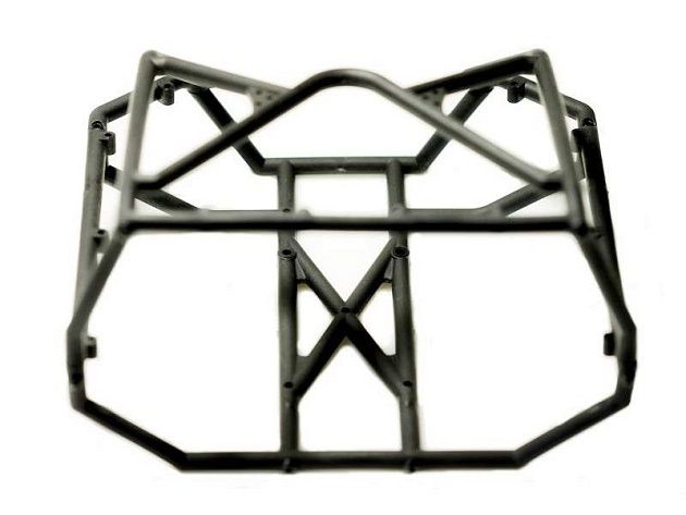 Каркас задней части кузова в сборе для Remo Hobby RH1093ST Каркас задней части кузова в сборе для Remo Hobby RH1093ST