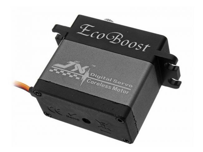 Сервомашинка цифровая JX Servo CLS6331 (63г/30.64/0.12/6.6V) Ecoboost