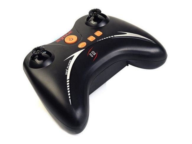 Р/У вертолет Syma S5 (белый) IR RTF Р/У вертолет Syma S5 (белый) IR RTF