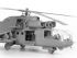 Сборная модель ZVEZDA Советский ударный вертолет Ми-24А, подарочный набор, 1/72
