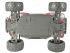 Радиоуправляемый монстр Remo Hobby SMAX Brushless V2.0 (красный) 4WD 2.4G 1/16 RTR Радиоуправляемый монстр Remo Hobby SMAX Brushless V2.0 (красный) 4WD 2.4G 1/16 RTR
