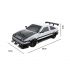 Радиоуправляемая машина для дрифта HB Toyota AE86 (4WD, свет, пар, акб, 1:16) - SC16A03-1